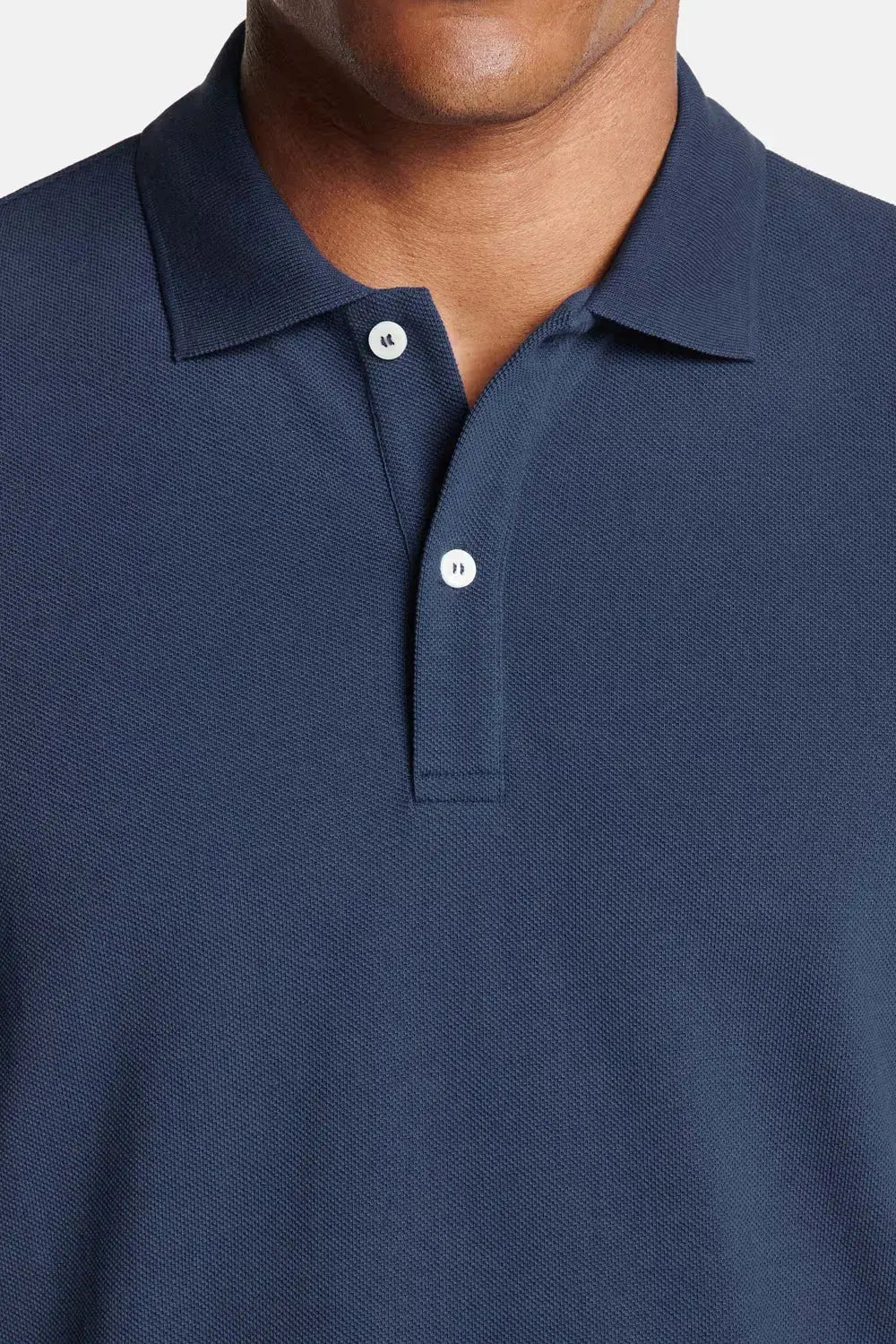 Everyday Cotton Polo