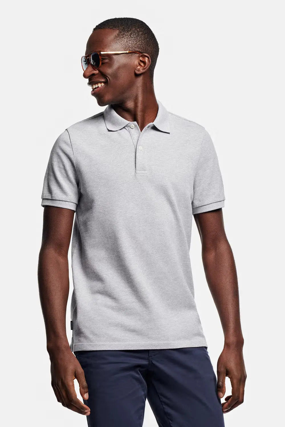 Everyday Cotton Polo