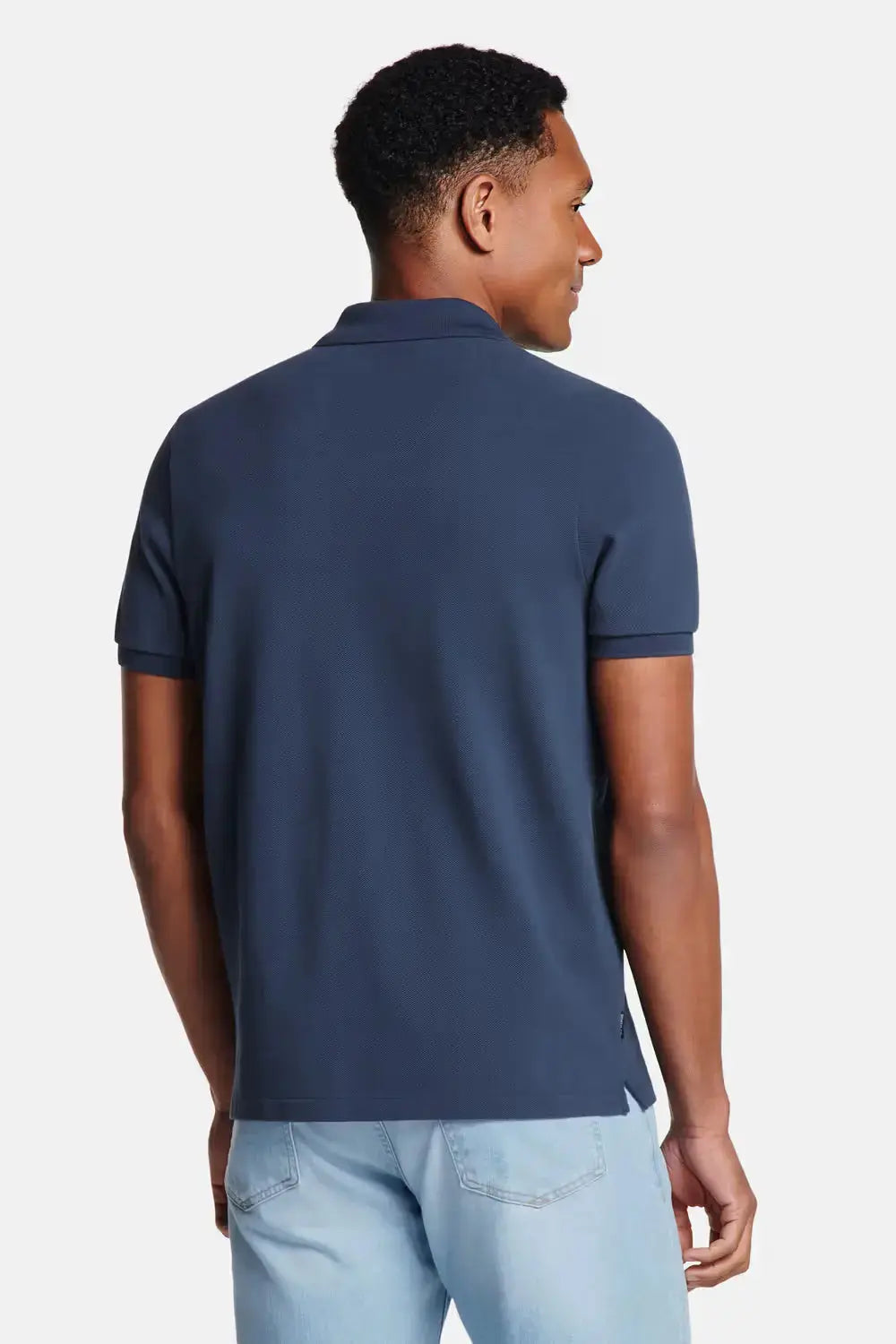 Everyday Cotton Polo