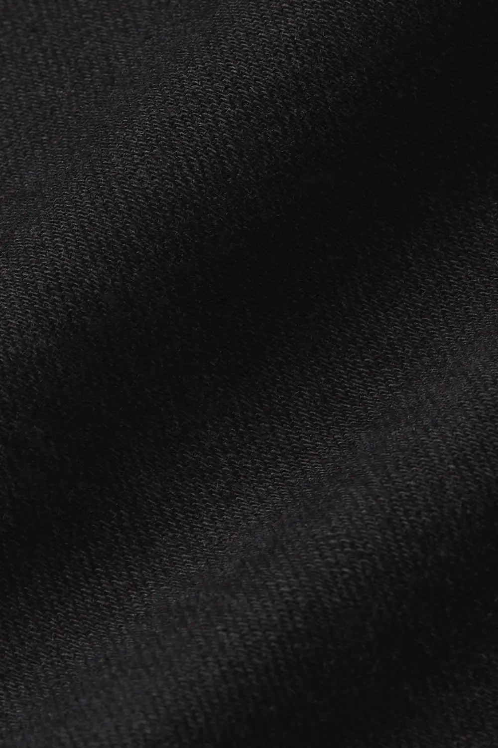 Five-Pocket Straight Jeans