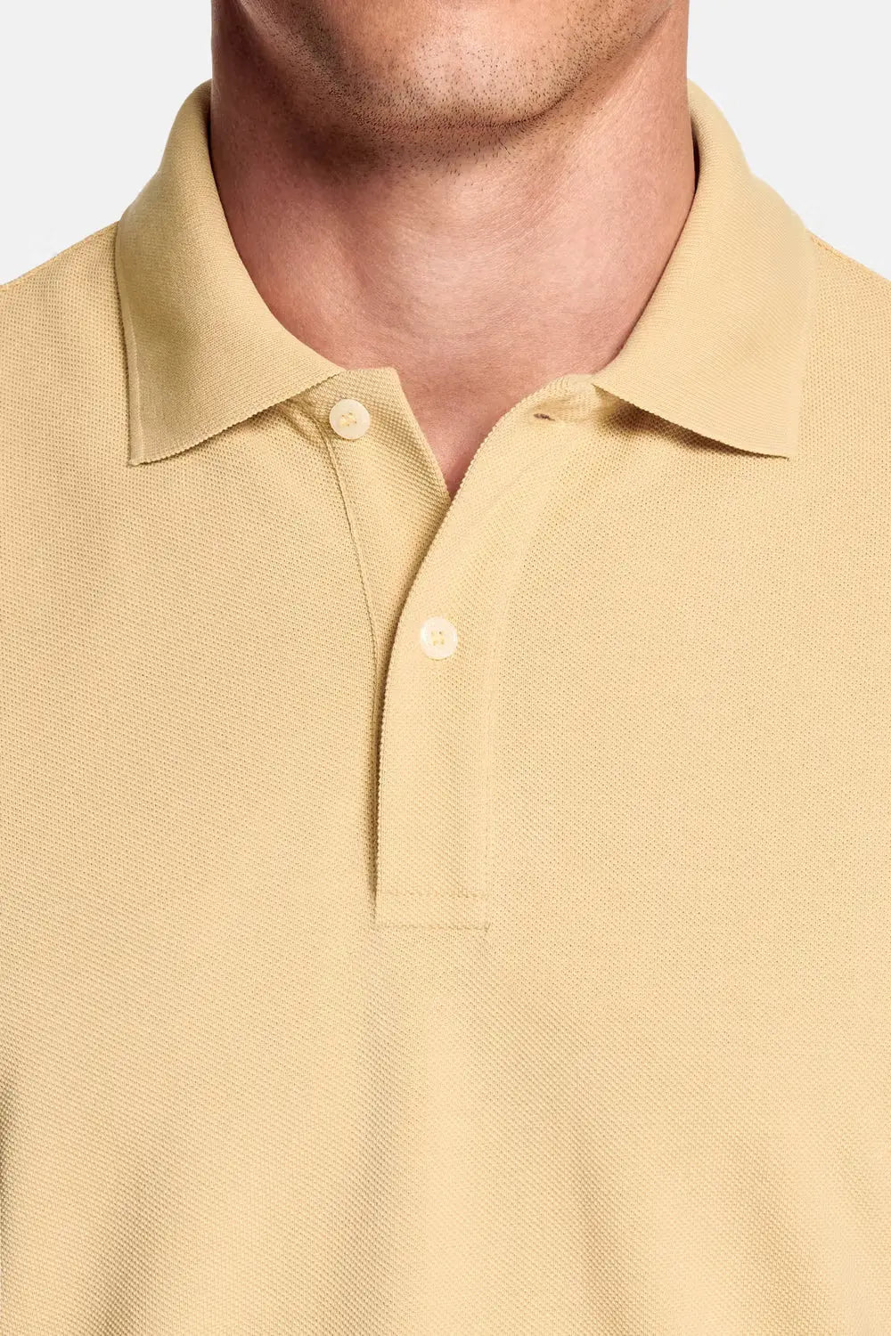 Everyday Cotton Polo