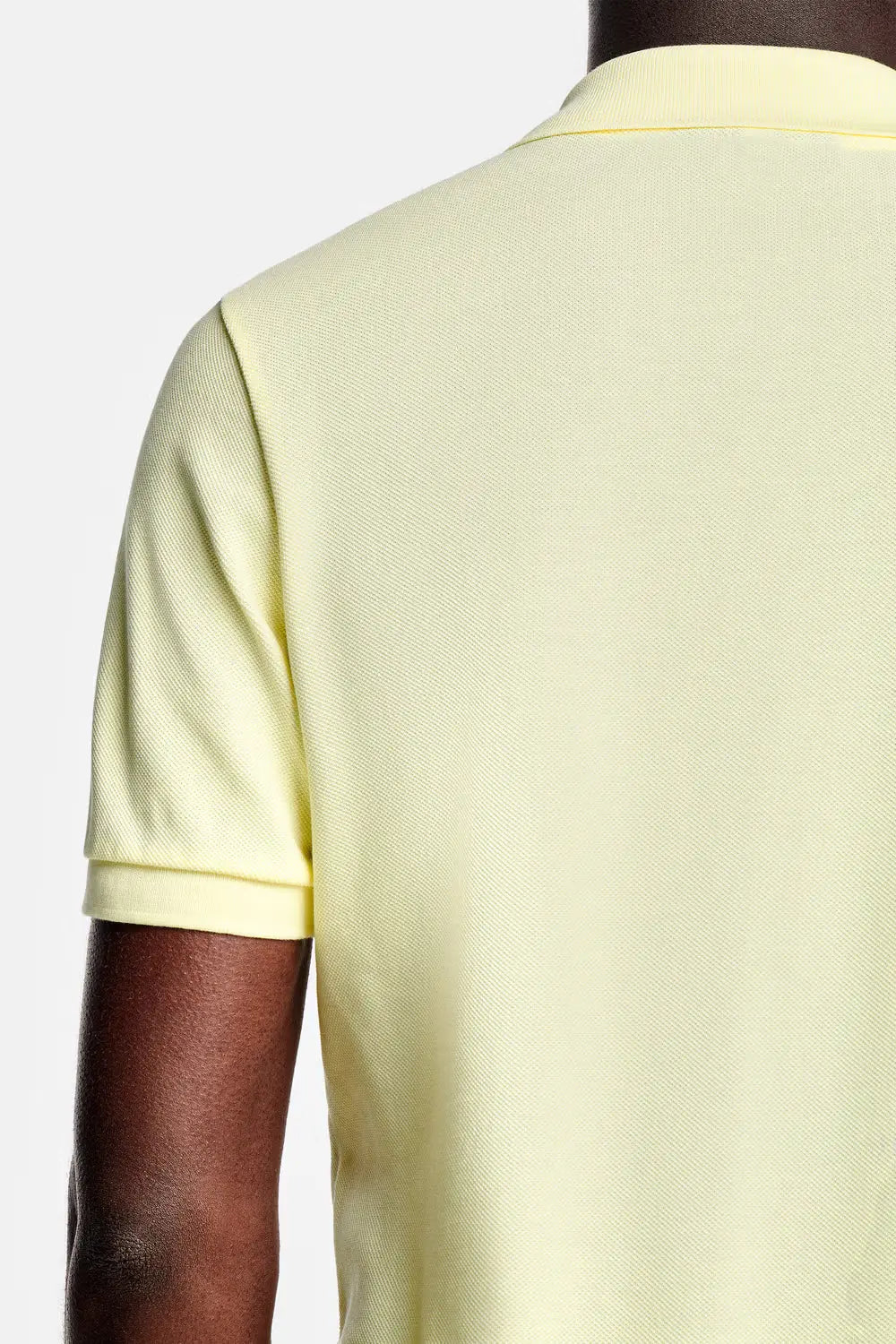 Everyday Cotton Polo