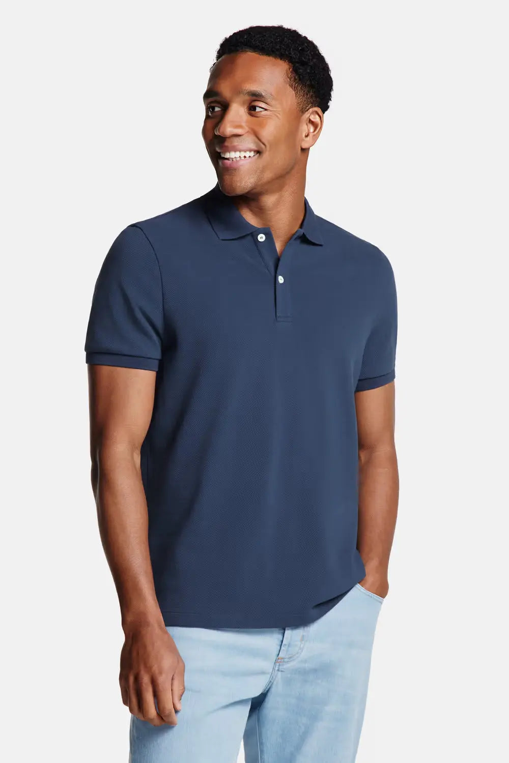 Everyday Cotton Polo