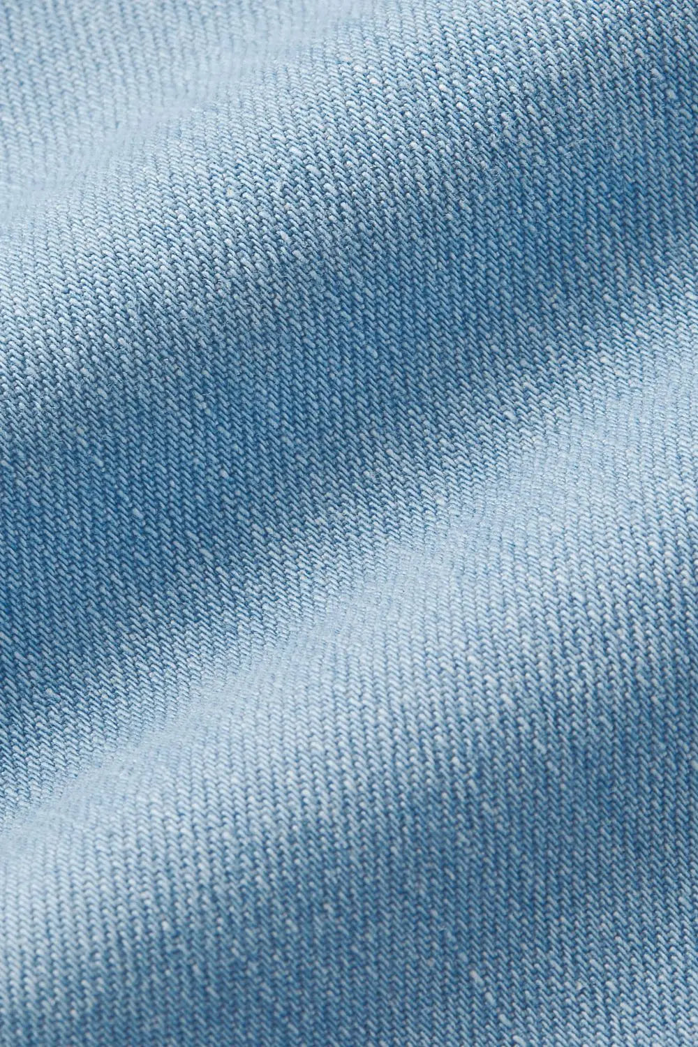 Five-Pocket Straight Jeans