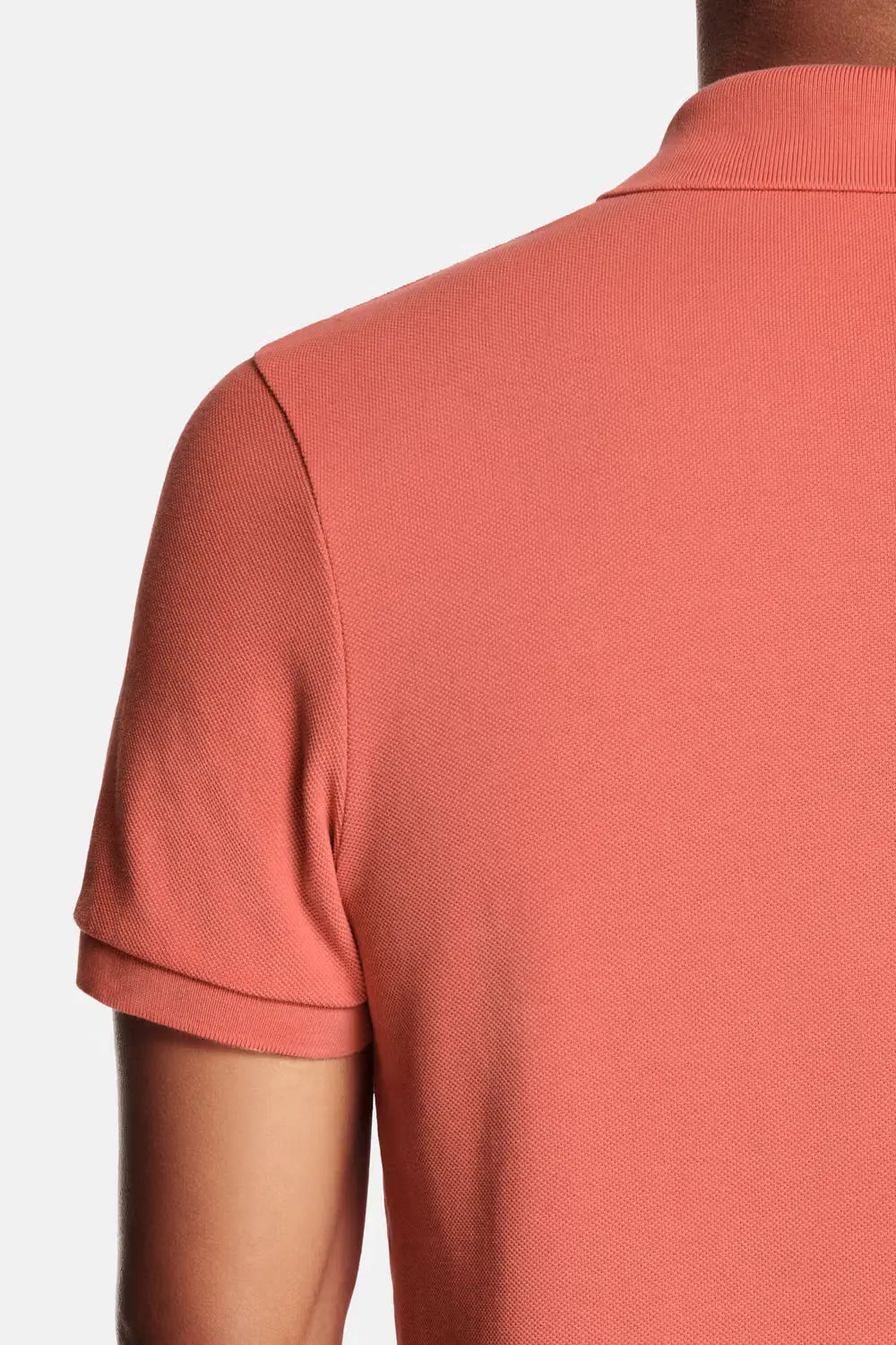 Everyday Cotton Polo