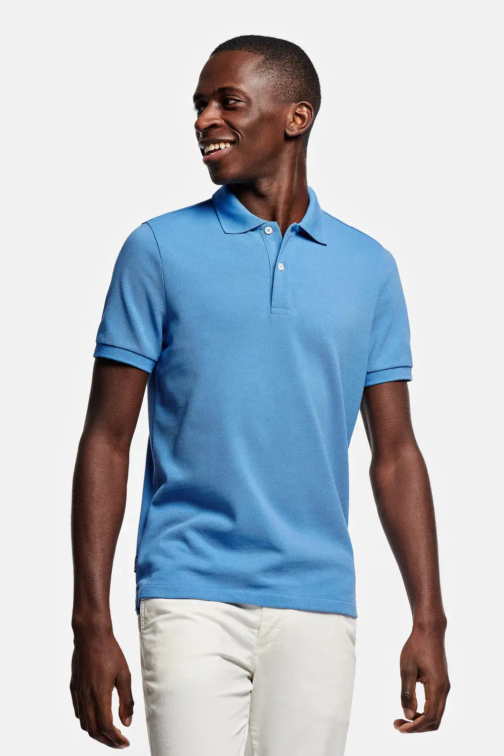 Everyday Cotton Polo