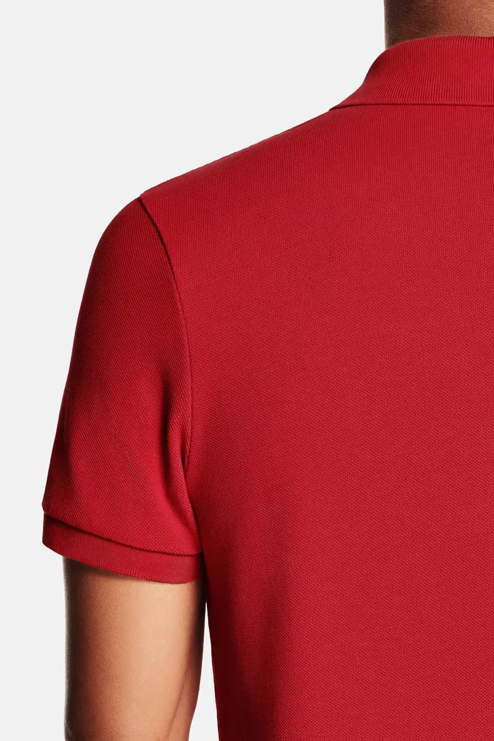 Everyday Cotton Polo