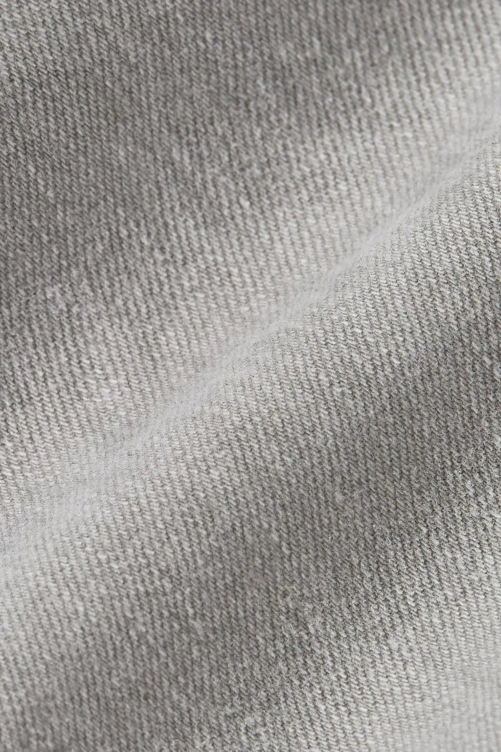 Five-Pocket Straight Jeans