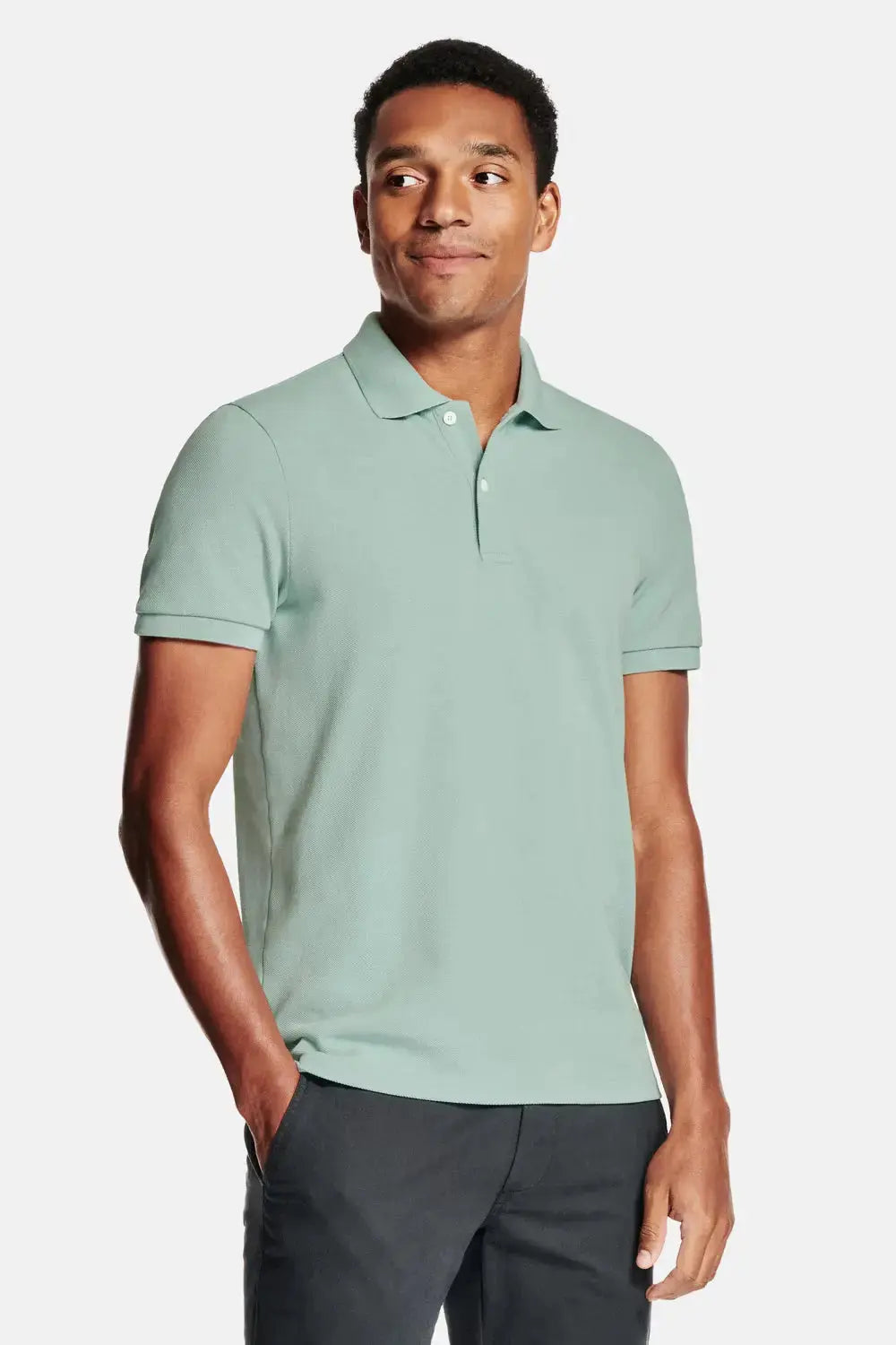 Everyday Cotton Polo