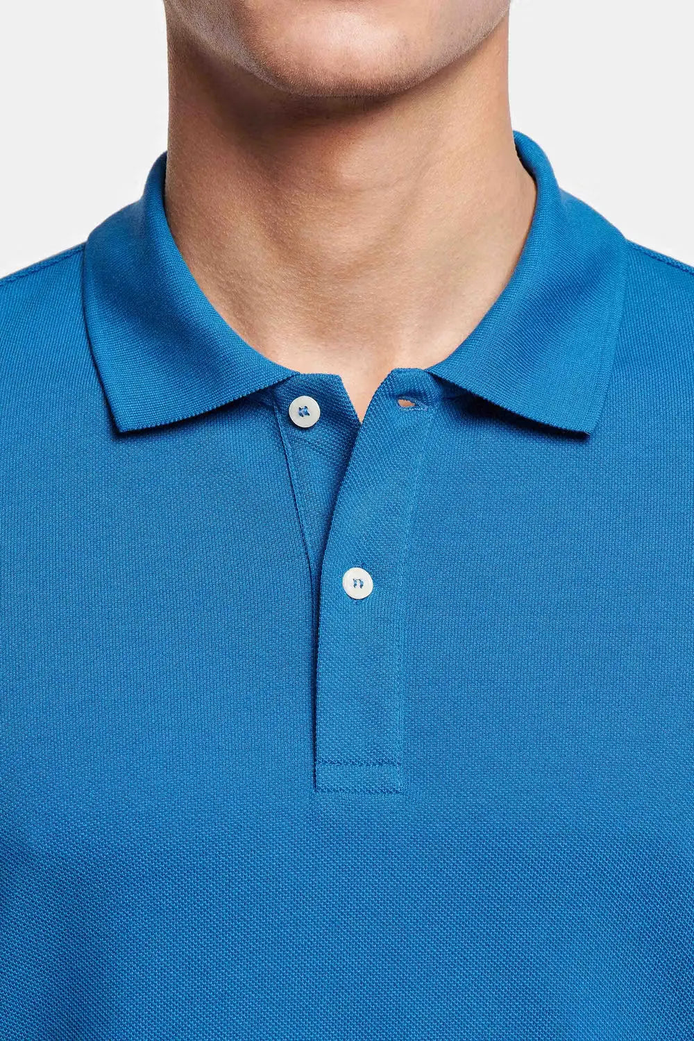 Everyday Cotton Polo