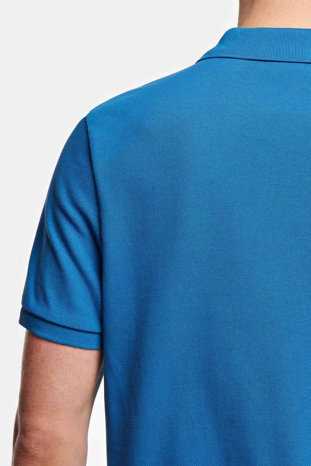 Everyday Cotton Polo