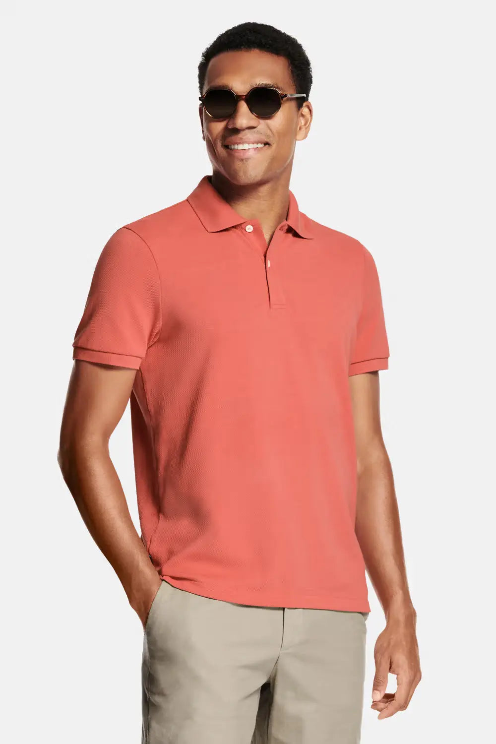 Everyday Cotton Polo