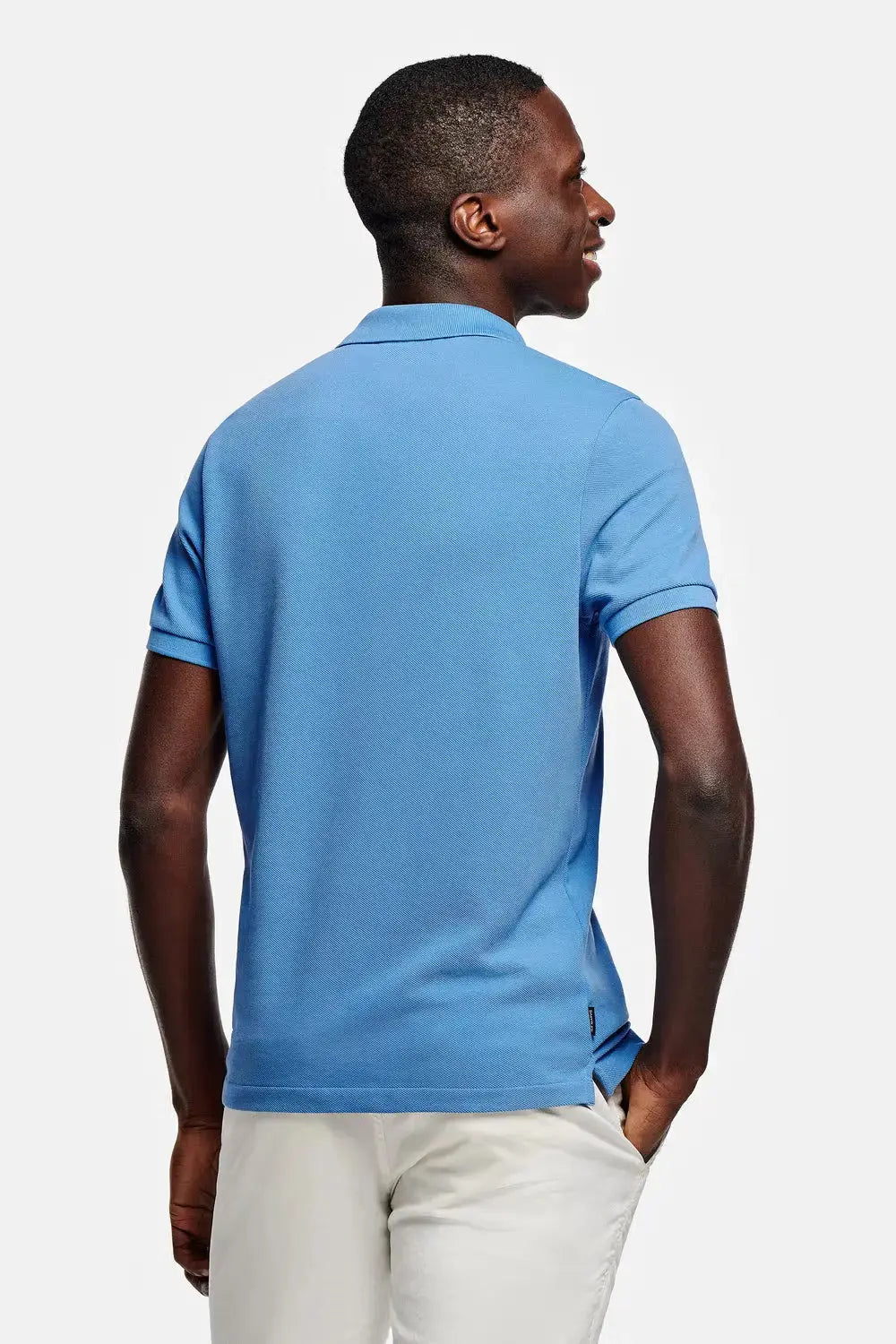 Everyday Cotton Polo
