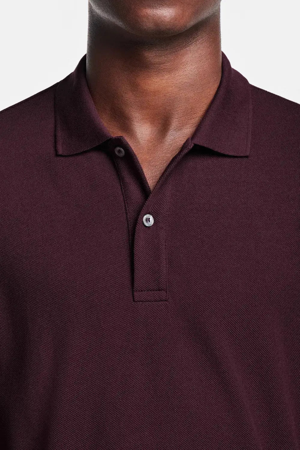 Everyday Cotton Polo