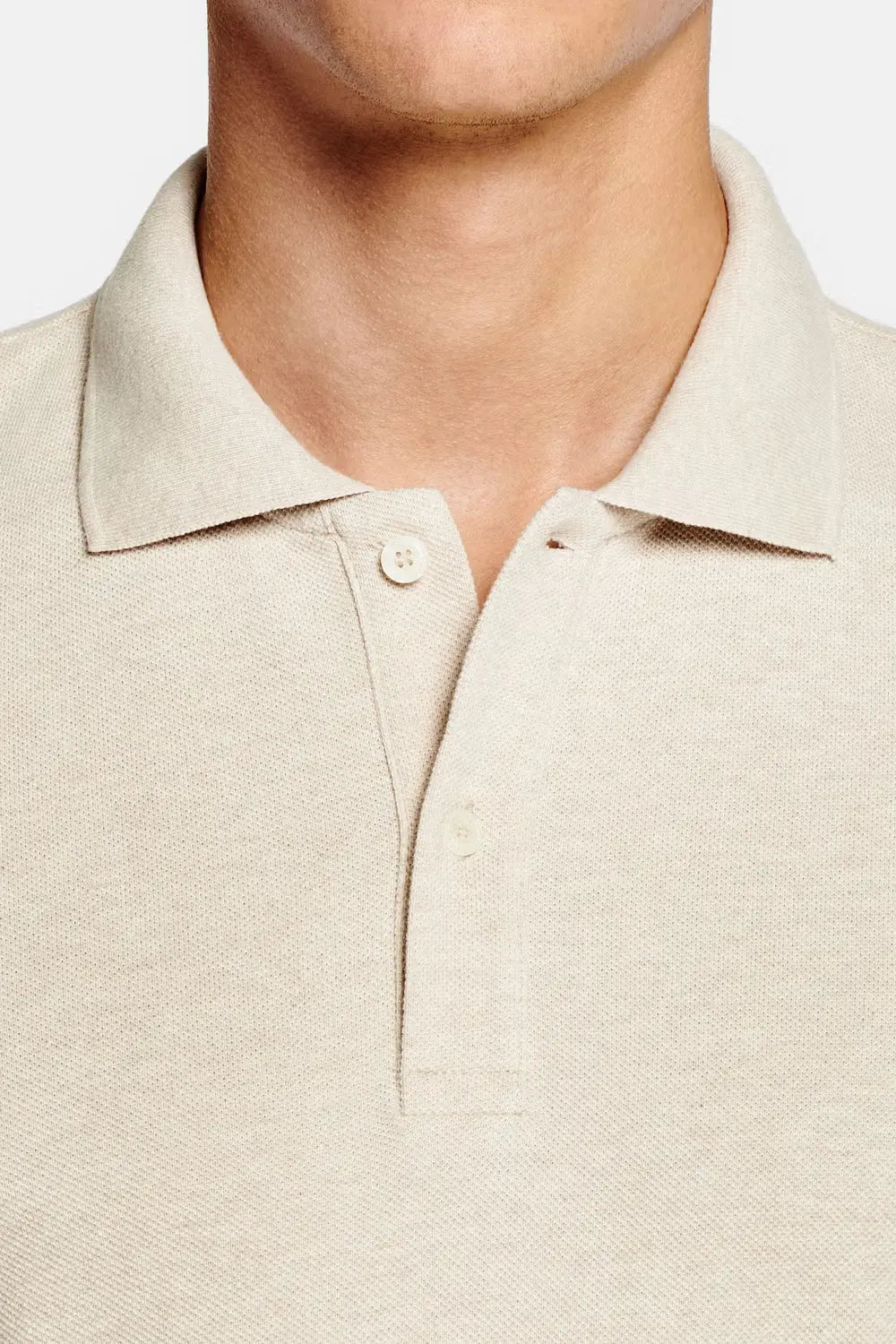 Everyday Cotton Polo