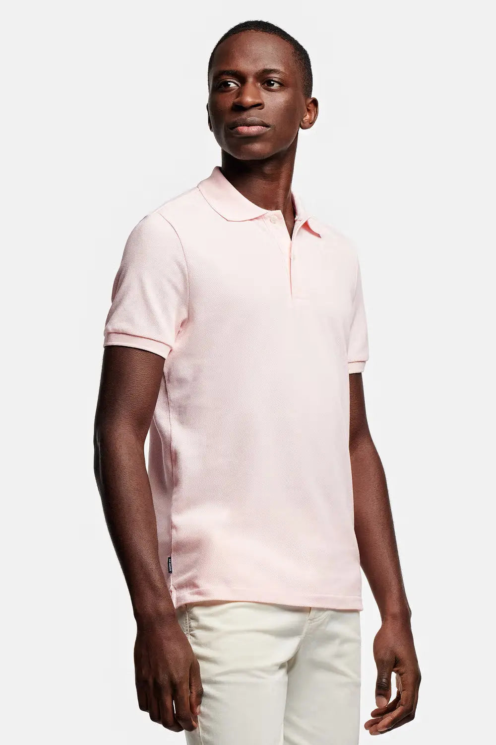 Everyday Cotton Polo