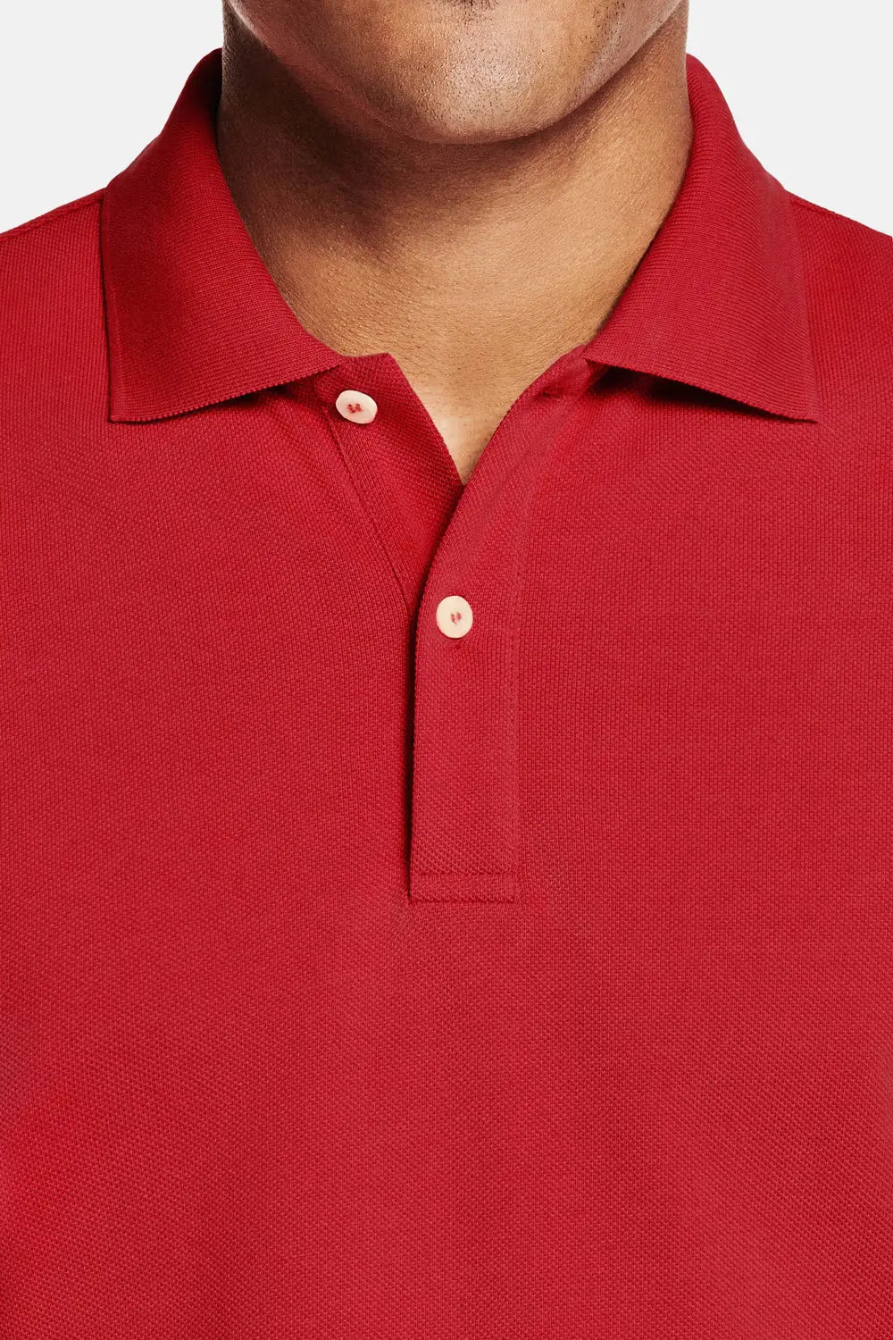 Everyday Cotton Polo