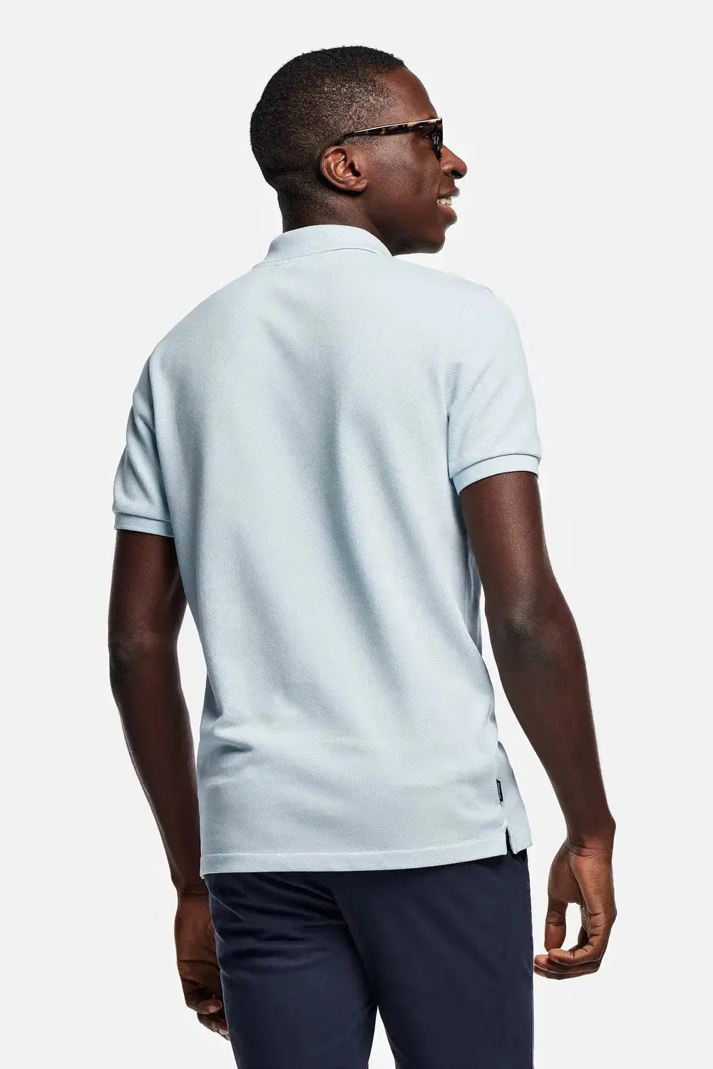 Everyday Cotton Polo