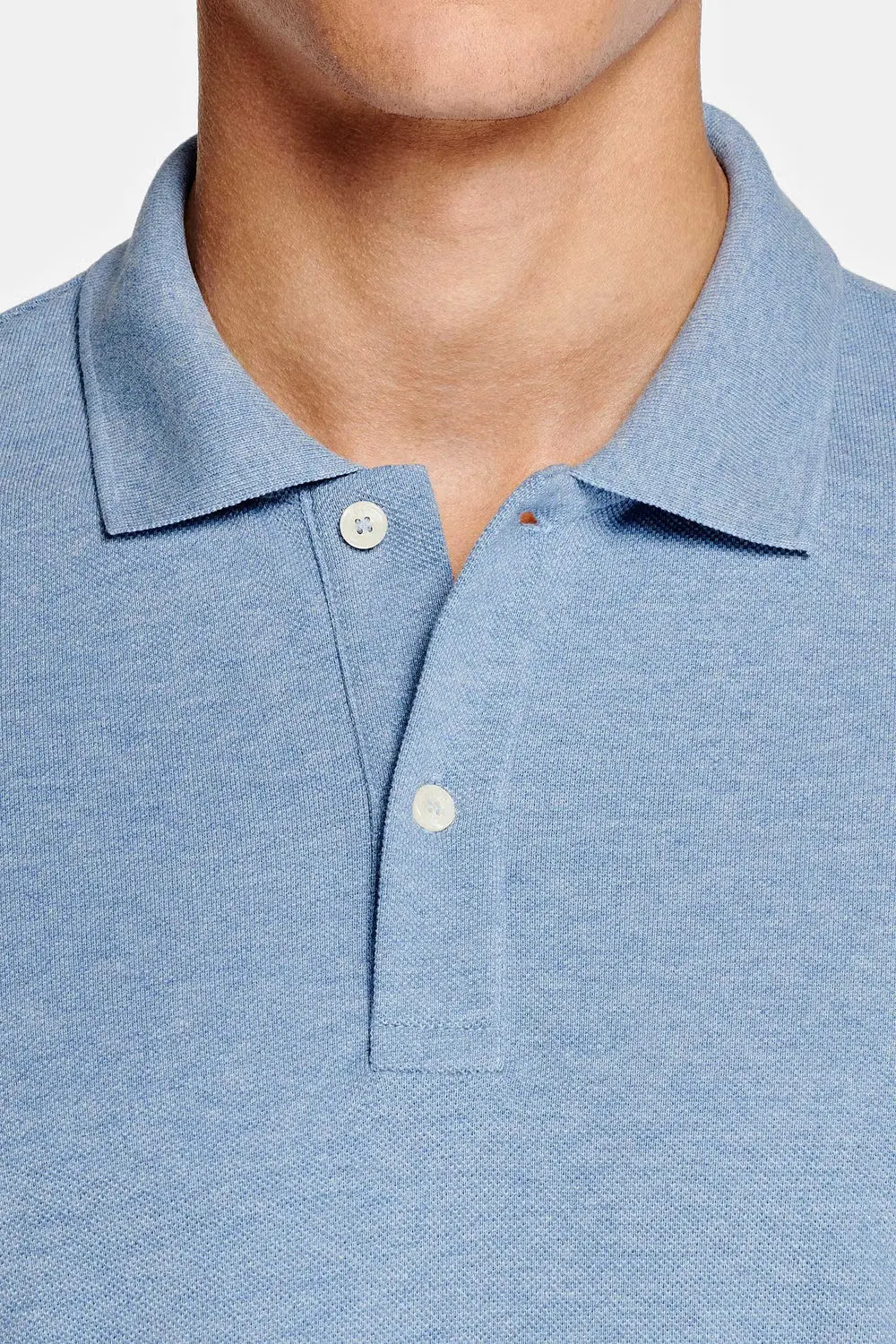 Everyday Cotton Polo