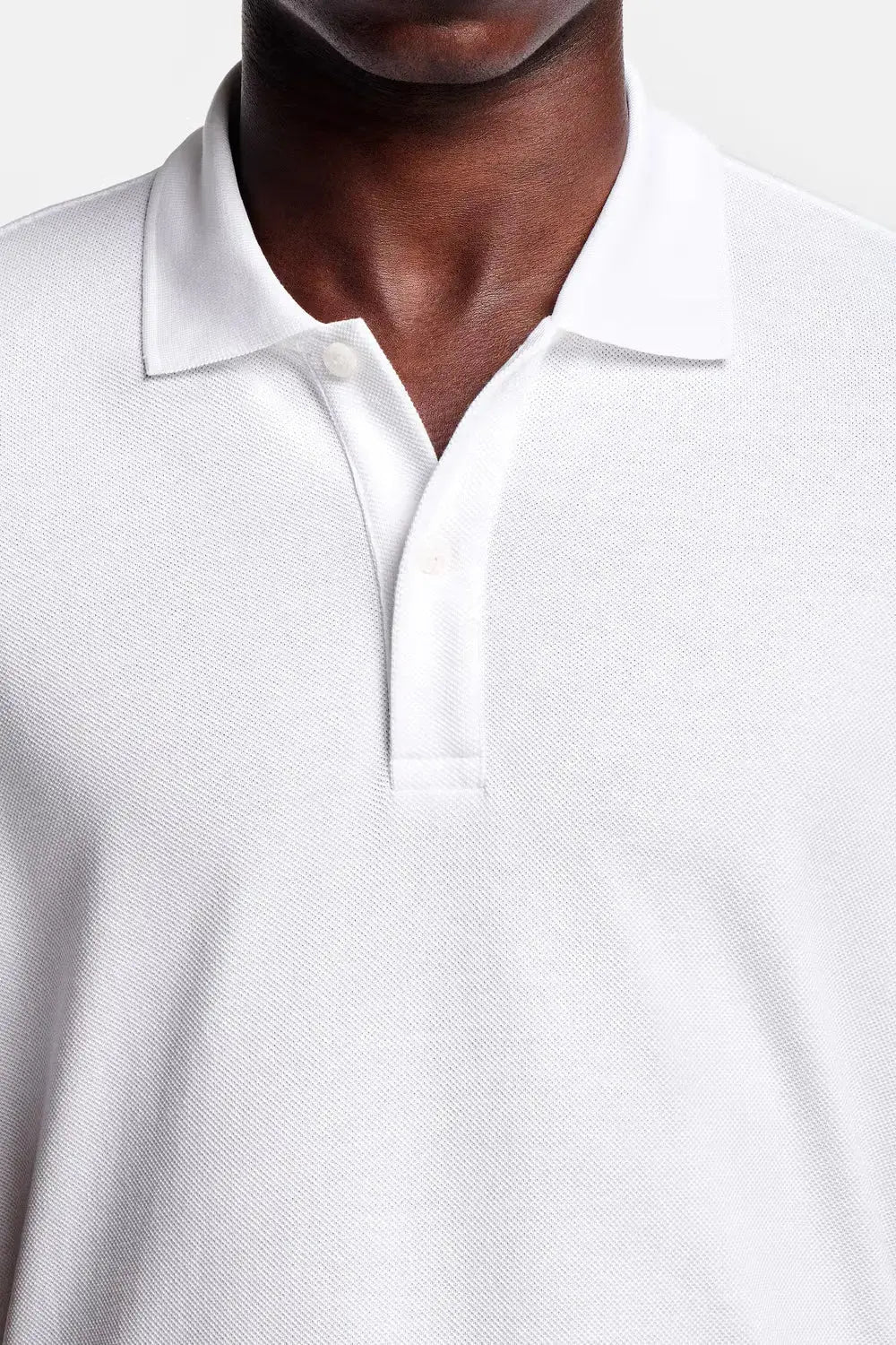 Everyday Cotton Polo
