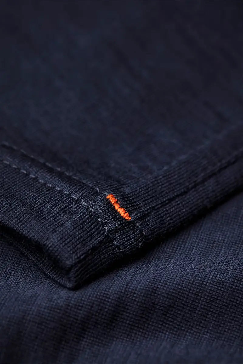 Cotton Henley