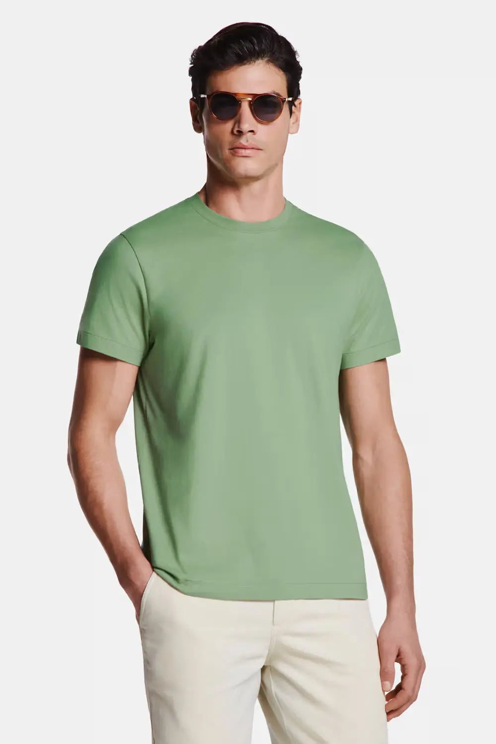 Classic Crew Tee