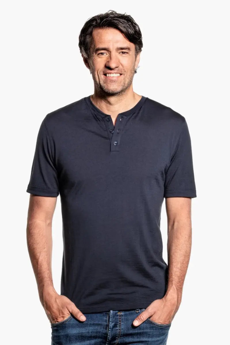 Cotton Henley