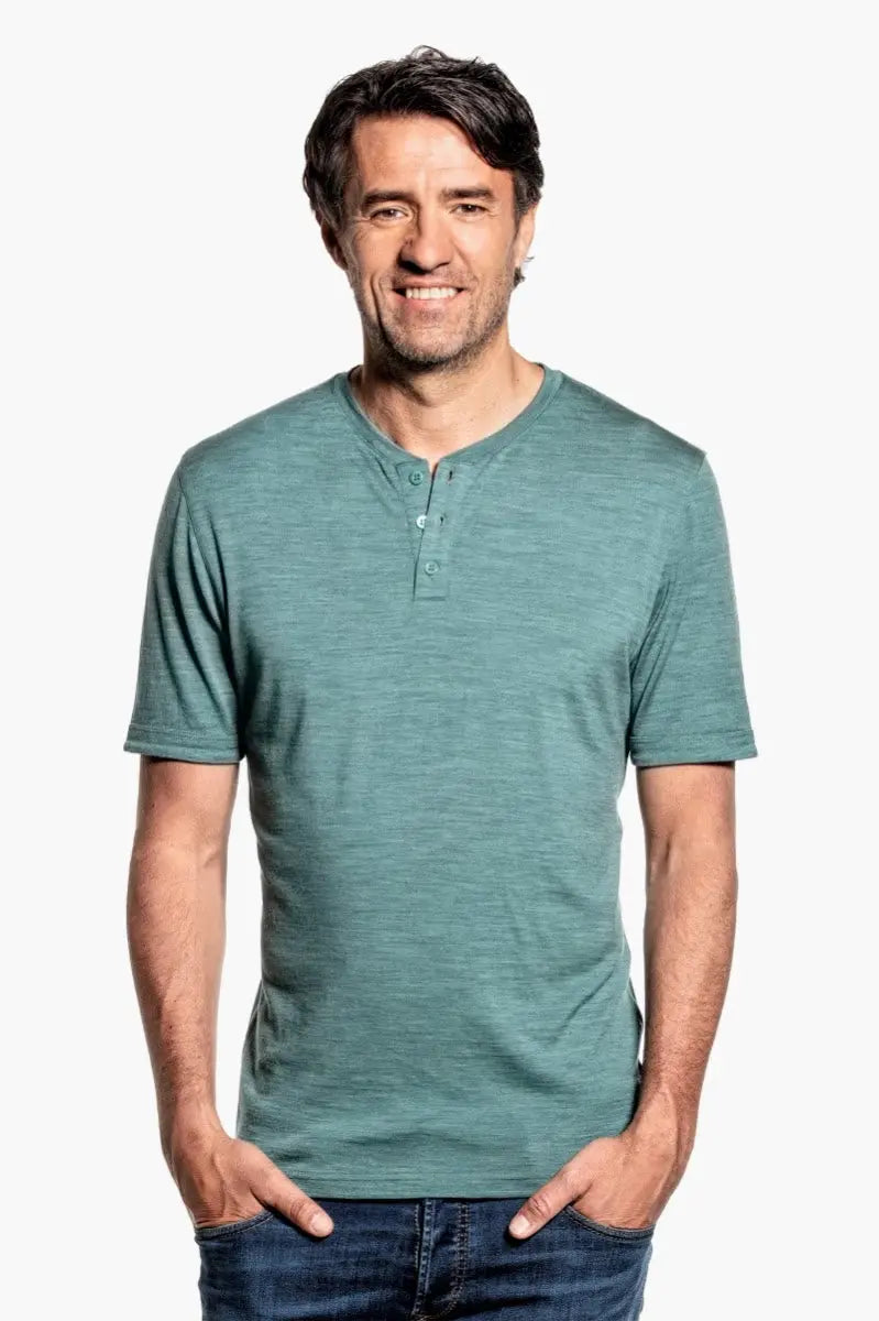 Cotton Henley