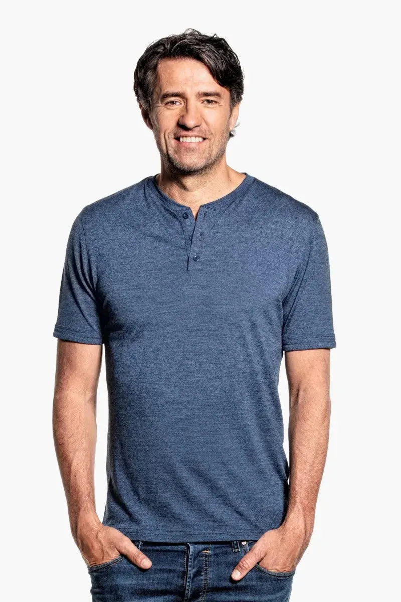 Cotton Henley