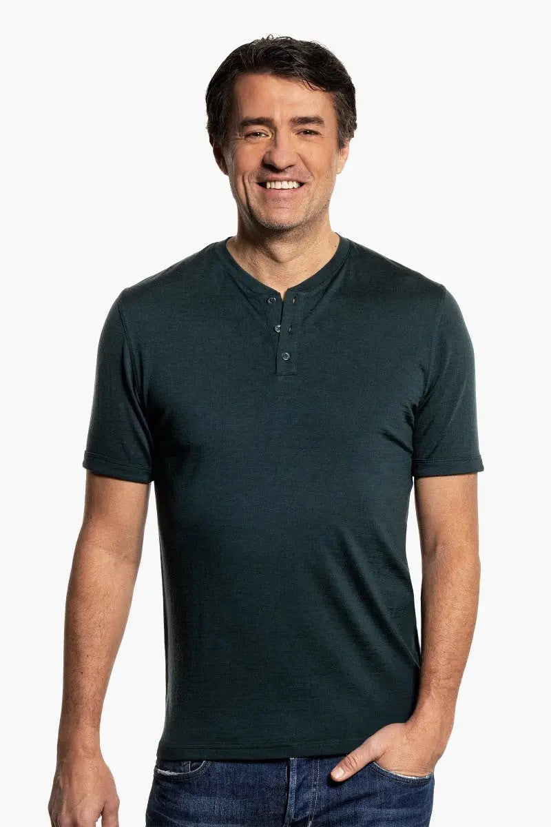 Cotton Henley