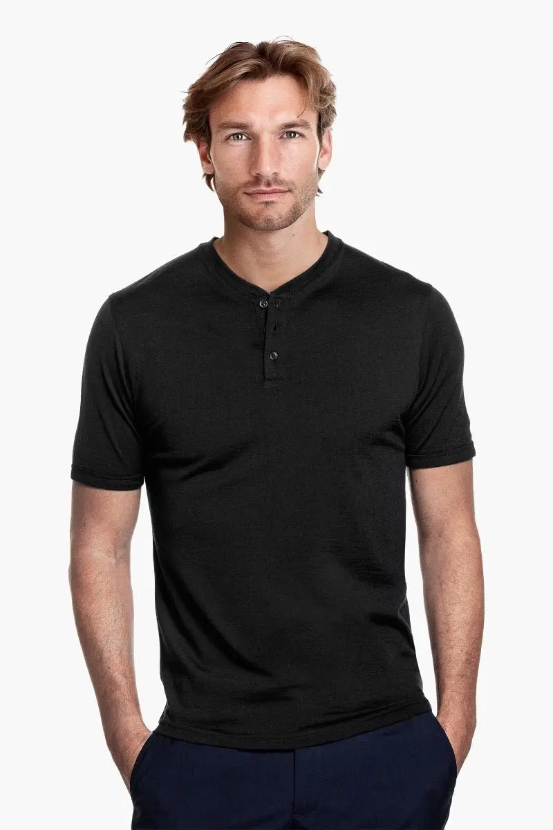 Cotton Henley