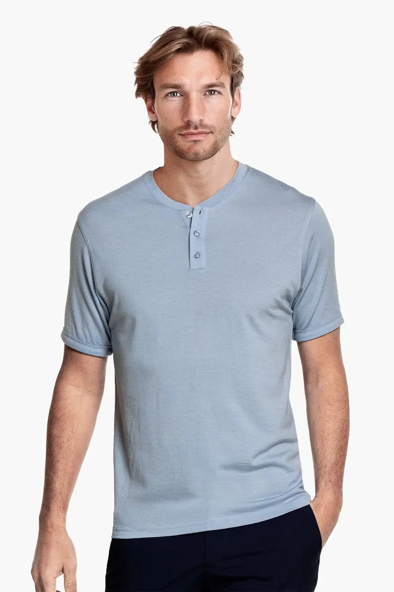 Cotton Henley