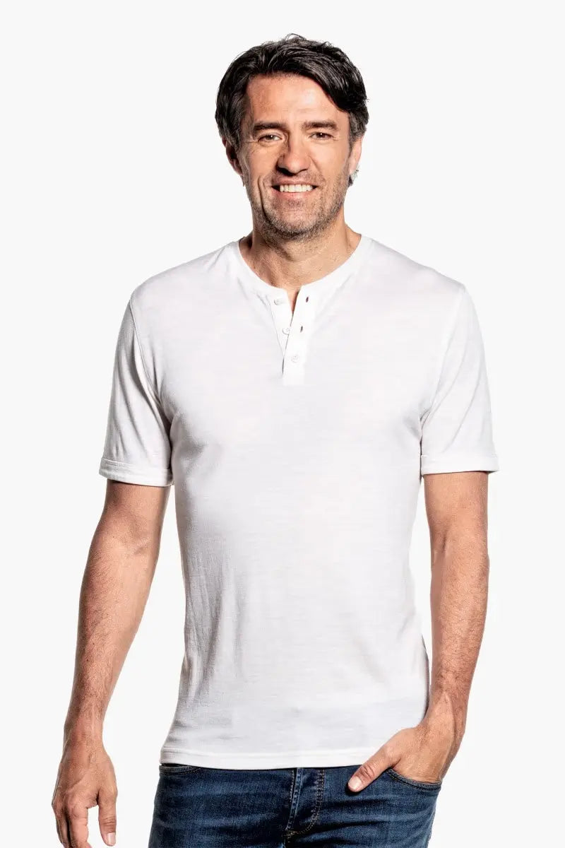 Cotton Henley