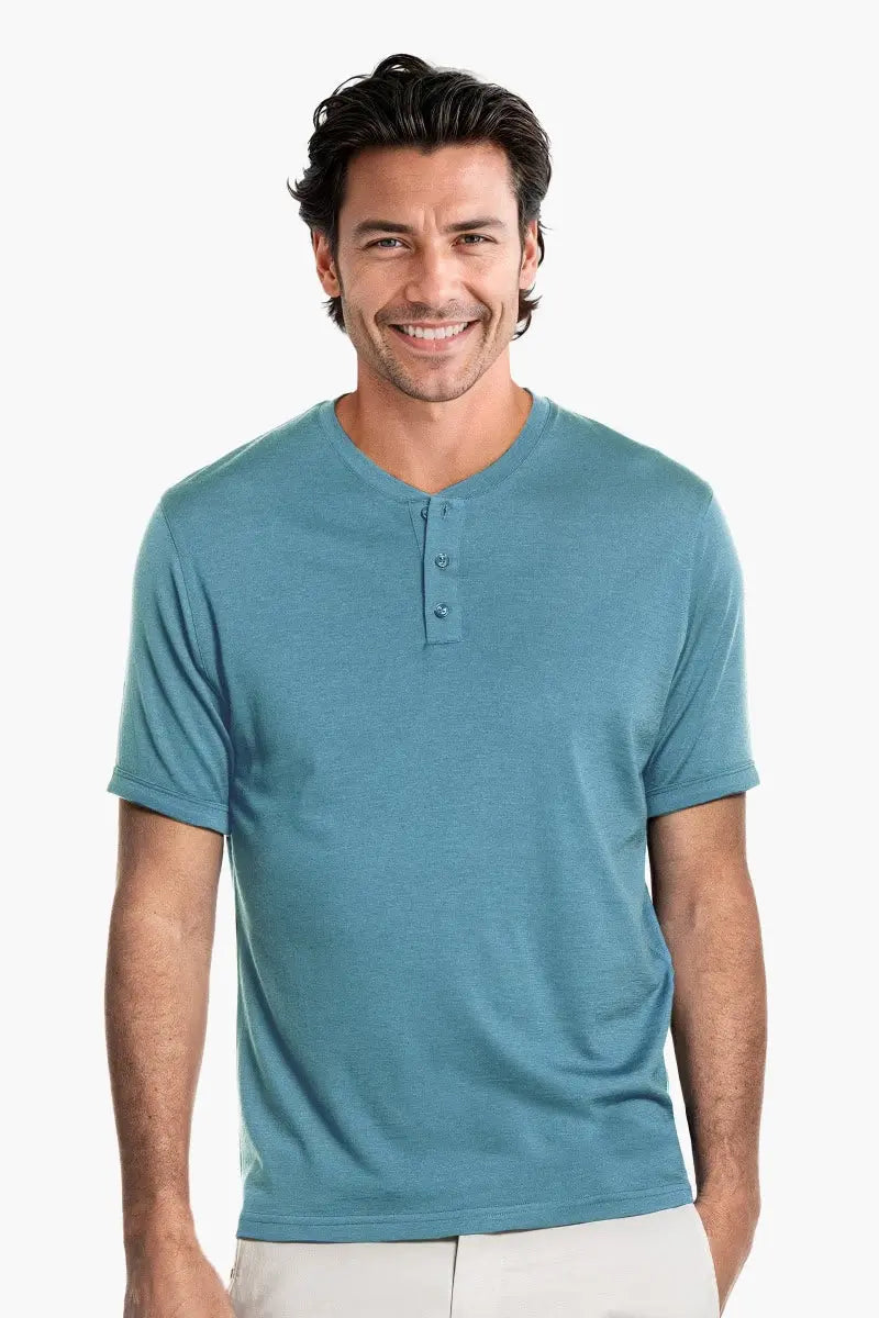 Cotton Henley