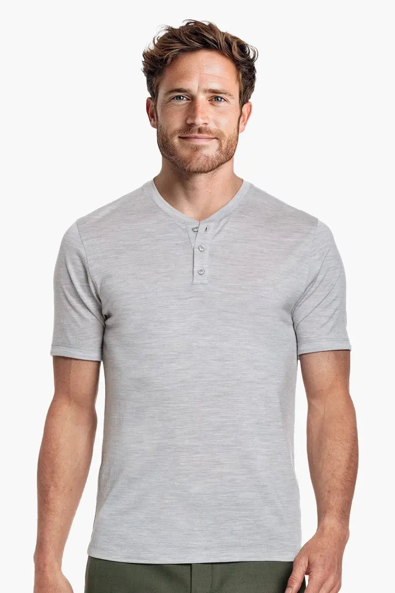 Cotton Henley