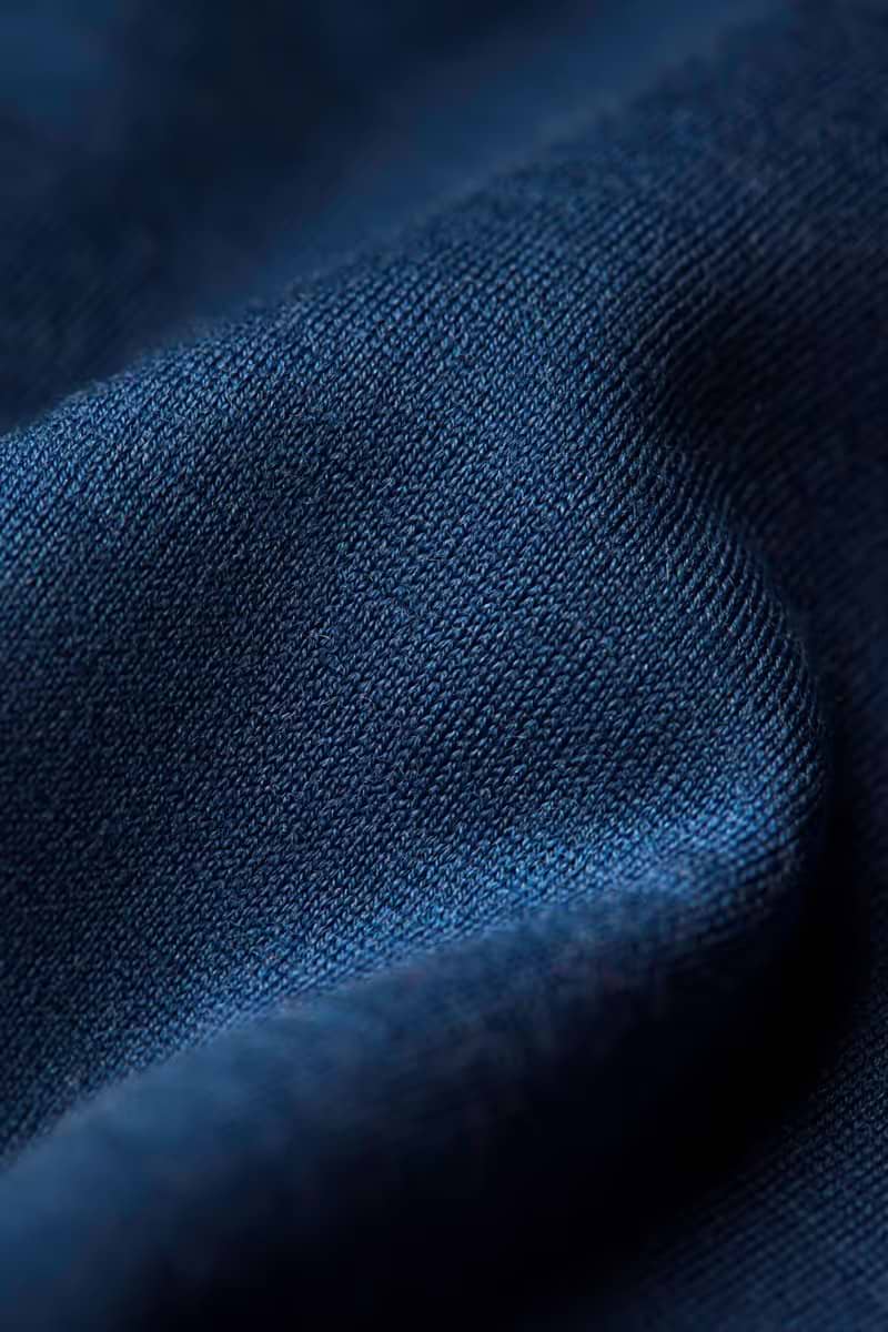 Cotton Henley