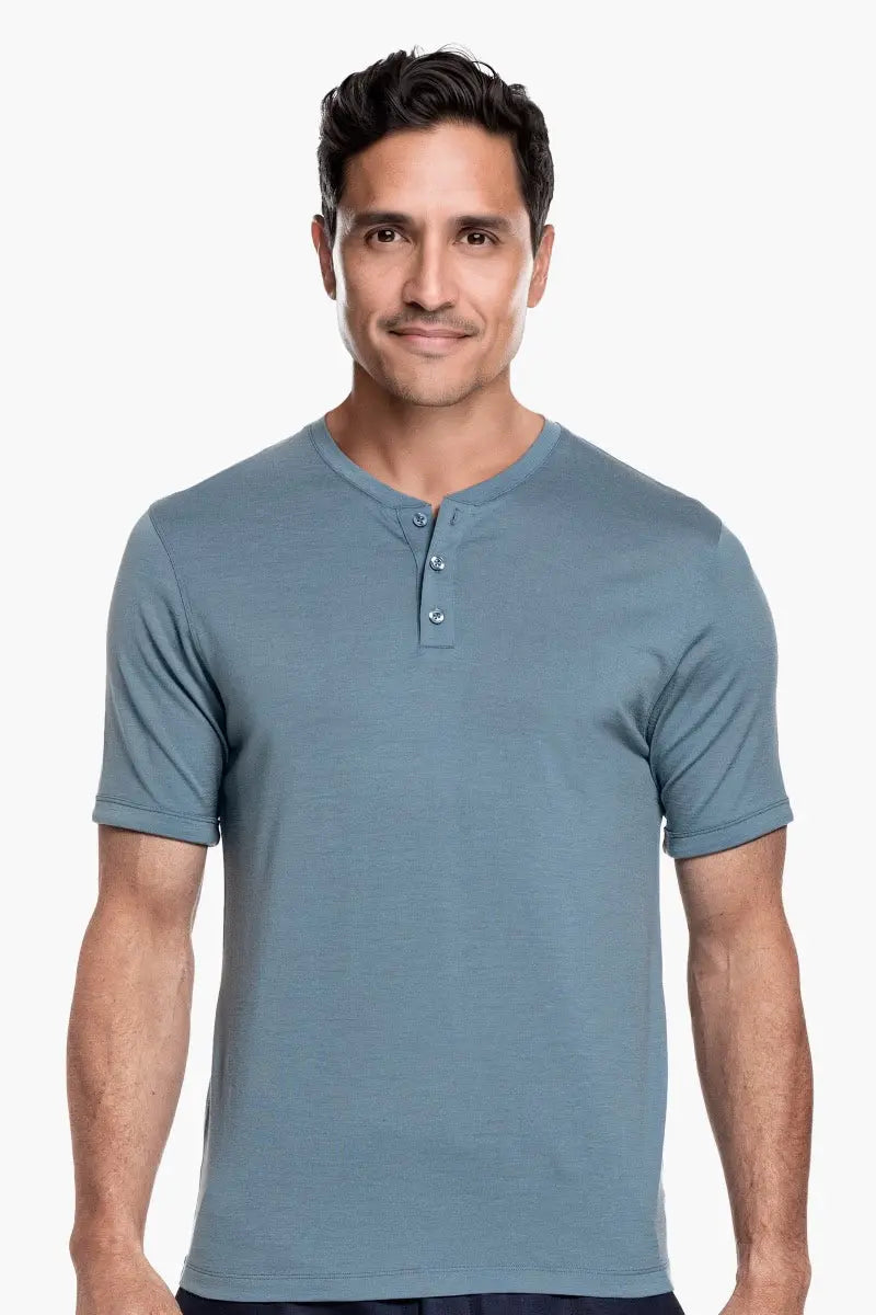 Cotton Henley