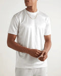 Mercerized Cotton Tee, 3-Pack