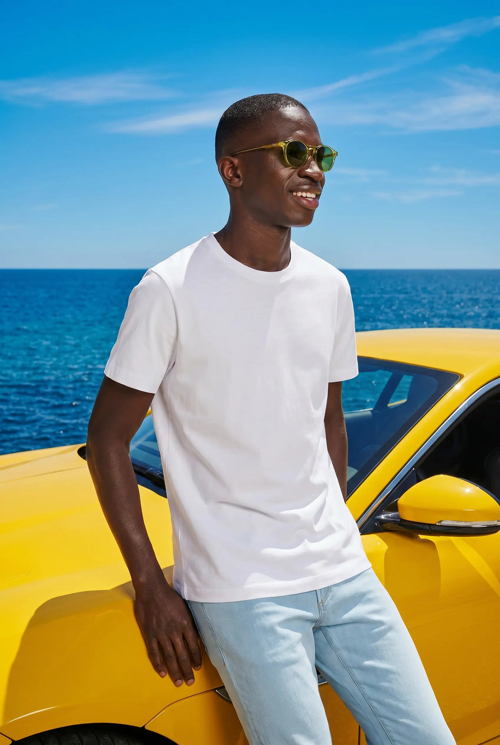 Classic Crew Tee